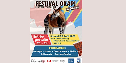 Imagen principal de Festival OKAPI
