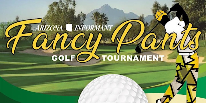 Arizona Informant "Fancy Pants" Golf Tournament 2021 image