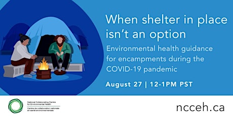When shelter in place isn’t an option during COVID-19