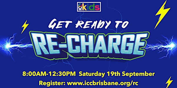 Kids Re- Charge