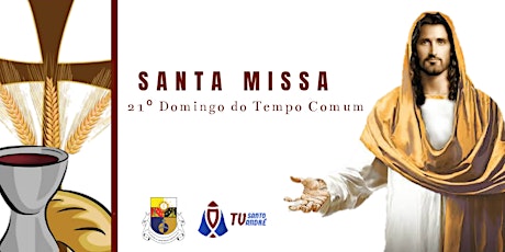 Imagem principal do evento SANTA MISSA | Comunidade Nossa Senhora da Assunção
