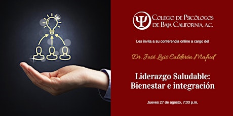 Hauptbild für Liderazgo Saludable: Bienestar e integración