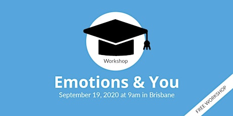 Emotions and You Workshop (Brisbane) primary image