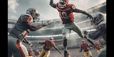 Image principale de Sunday Night Football Viewing Party