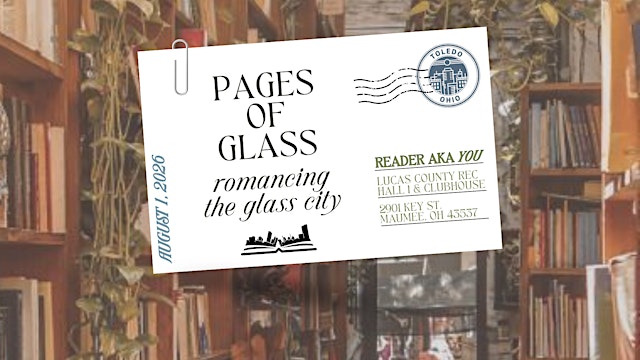 Immagine principale di Pages of Glass: Romancing the Glass City