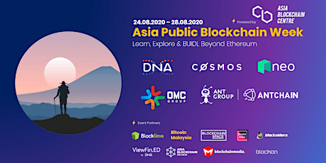Asia Public Blockchain Week | Explore & BUIDL Beyond Ethereum