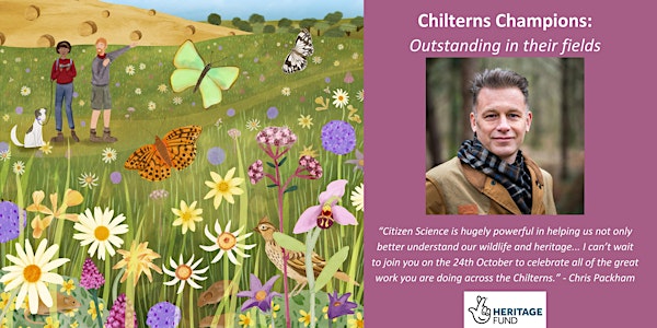 Chilterns Champions: Outstanding in their fields