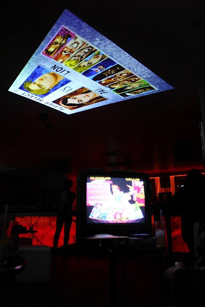 90s SEGA Retro Gaming Bottomless Brunch image
