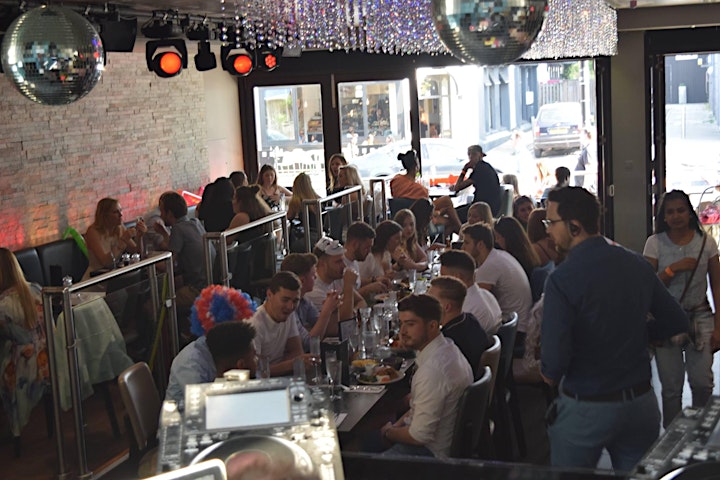 90s SEGA Retro Gaming Bottomless Brunch image
