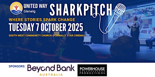Image principale de 2025 SHARKPITCH