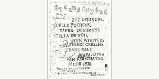 Hauptbild für DREAMSCAPING