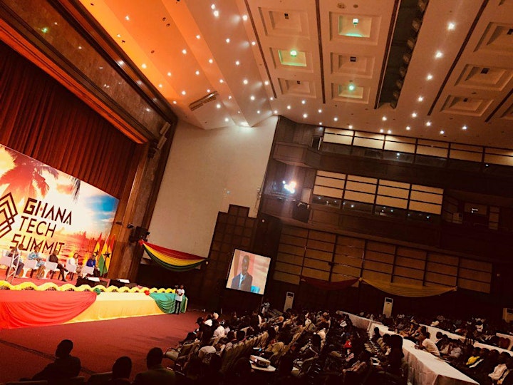 Ghana Tech Summit 2020 (3rd Annual) Virtual Edition image