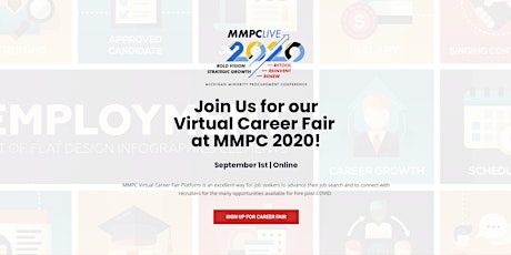 Career Fair @ MMPC 2020 primary image