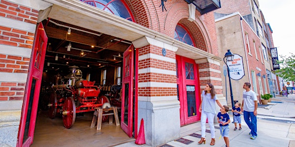 Fireman's Hall Museum Reservation