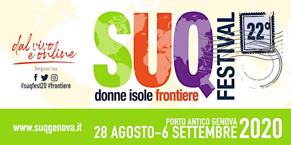 22° Suq Festival - Le Frontiere del teatro