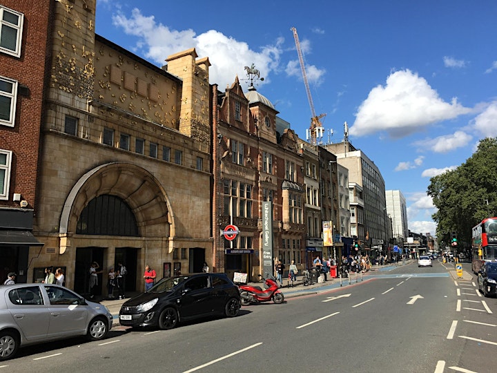 
		London's East End and Whitechapel virtual history tour image

