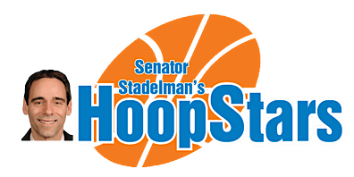 Image principale de Senator Stadelman's HoopStars FREE 3-on-3 Youth Basketball Tournament