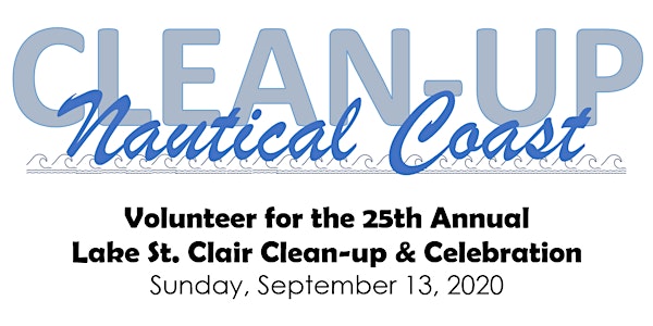 25th Annual Nautical Coast Cleanup