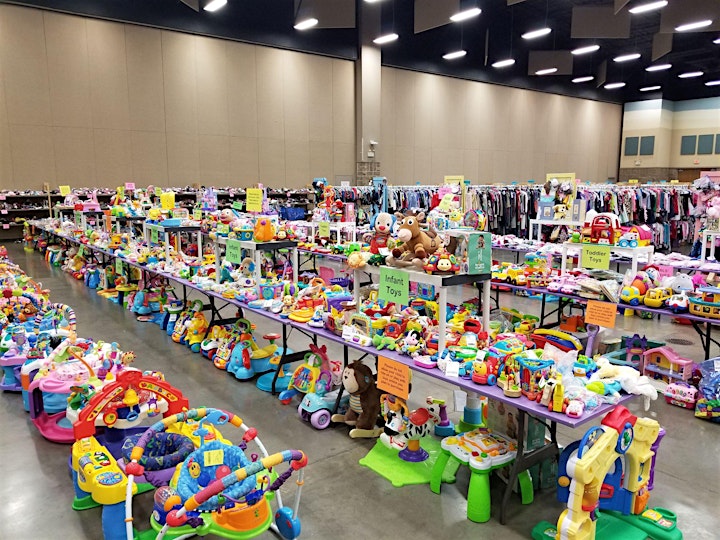 JBF Wichita Falls Spring 2021 Sale image