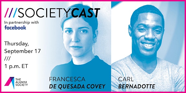 SocietyCast in Partnership with Facebook