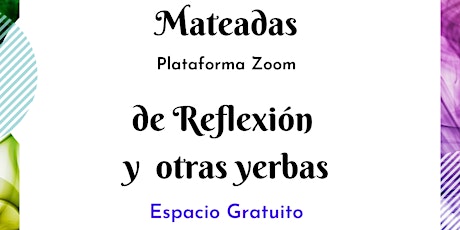 Imagen principal de Mateada  on line - De Reflexión y otras yerbas