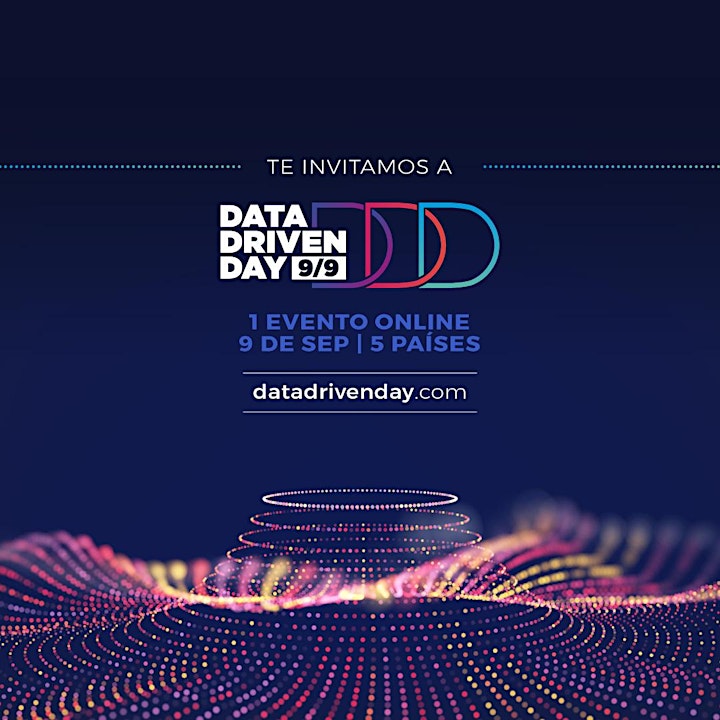 Imagen de Data Driven Day 2020 | Colombia