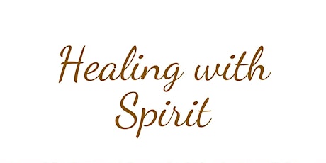 Healing with Spirit primary image