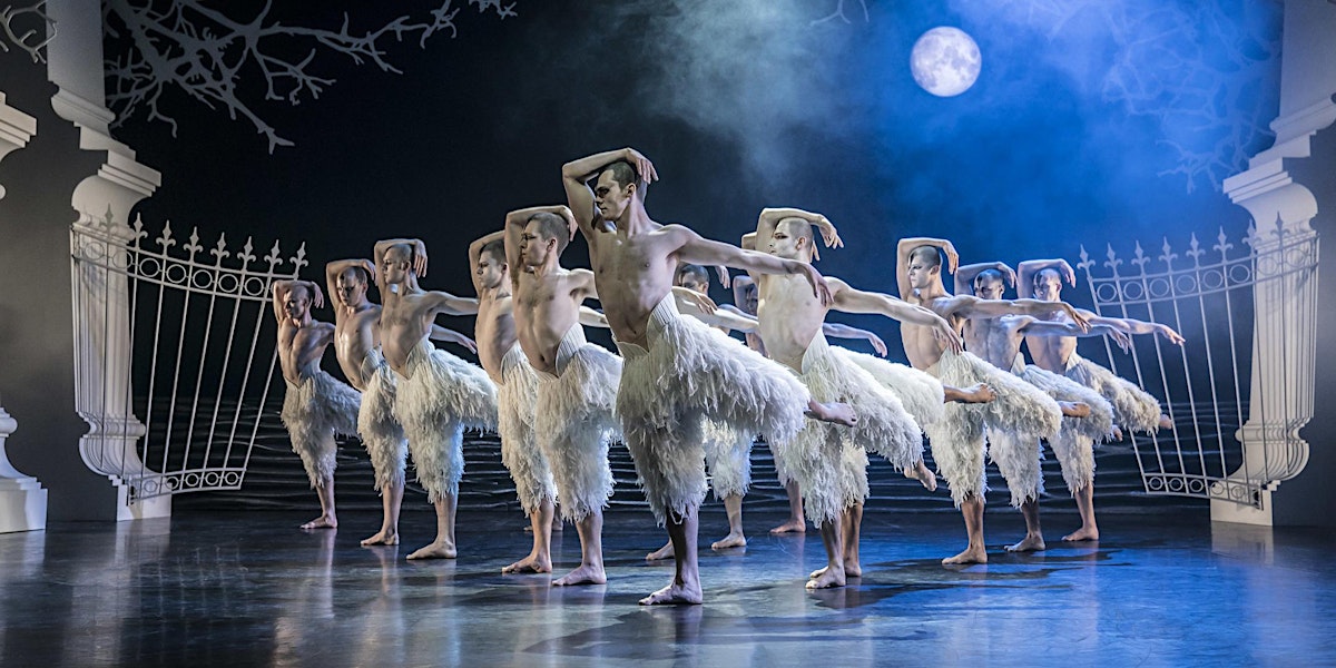 Screening: Matthew Bourne's Swan Lake in 3D