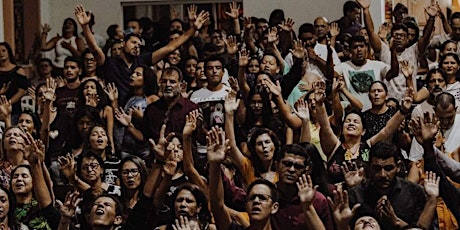 Imagem principal do evento CULTO PRESENCIAL