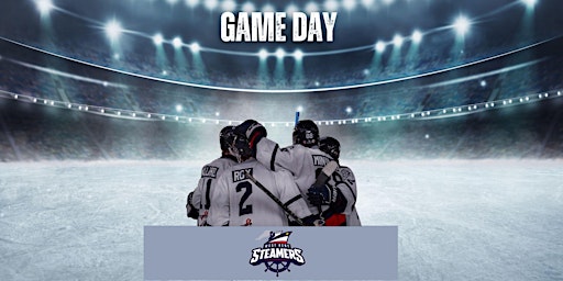 Image principale de SEASON OPENER - WEST KENT STEAMERS VS CHALEUR LIGHTNING