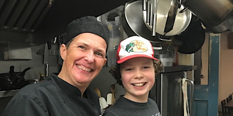 PARENT INFORMATION SESSION Fan/Joy Junior Chef Life Skills Fall Program primary image