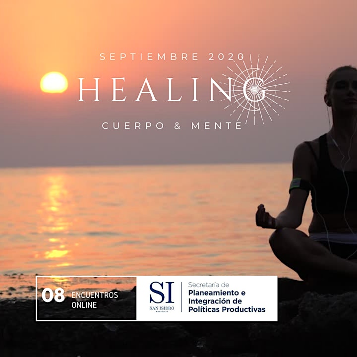 
		Imagen de " Healing" Cuerpo Y Mente
