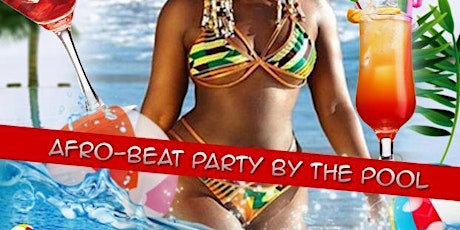 AFRO BEATS POOL PARTY EVERY WEDNESDAY @ ARTISAN  H primary image