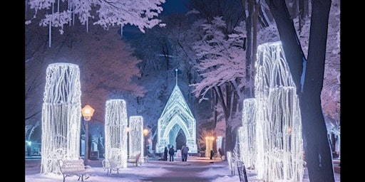 Image principale de GRCS 25 Silver Glow : A Christmas Celebration