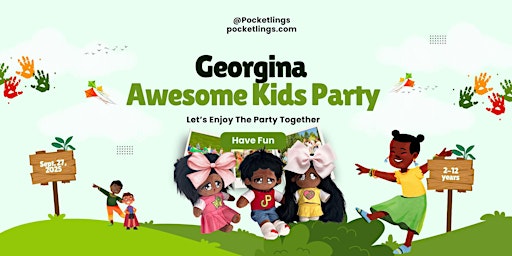 Image principale de Georgina Awesome Kids Party (2-12 years old)