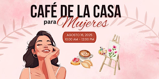 Image principale de Café De La Casa Para Mujeres en Barrie y Simcoe County