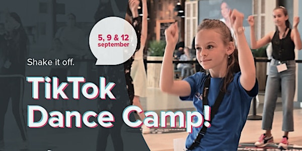 Tik Tok Dance Camp (6-10 jaar)