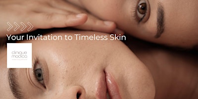 Image principale de Your Invitation to Timeless Skin