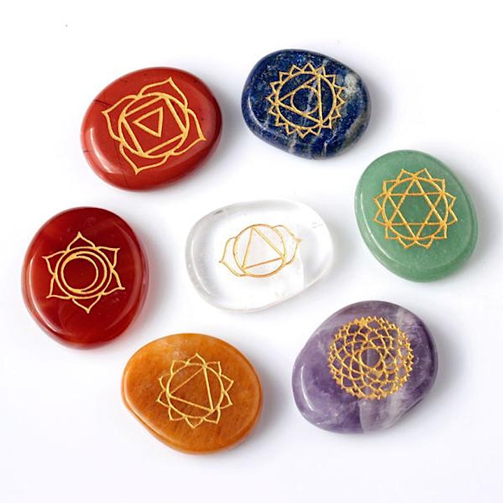 REIKI TRAINING AT MYSTICAL GLASTONBURY (Level 1 & 2 Combined certificate) image