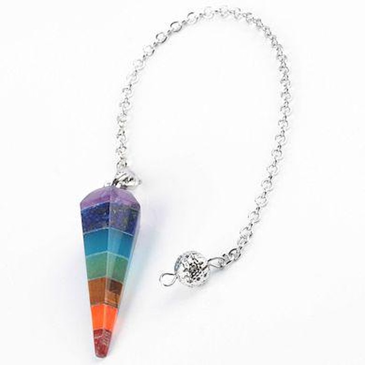 REIKI TRAINING AT MYSTICAL GLASTONBURY (Level 1 & 2 Combined certificate) image