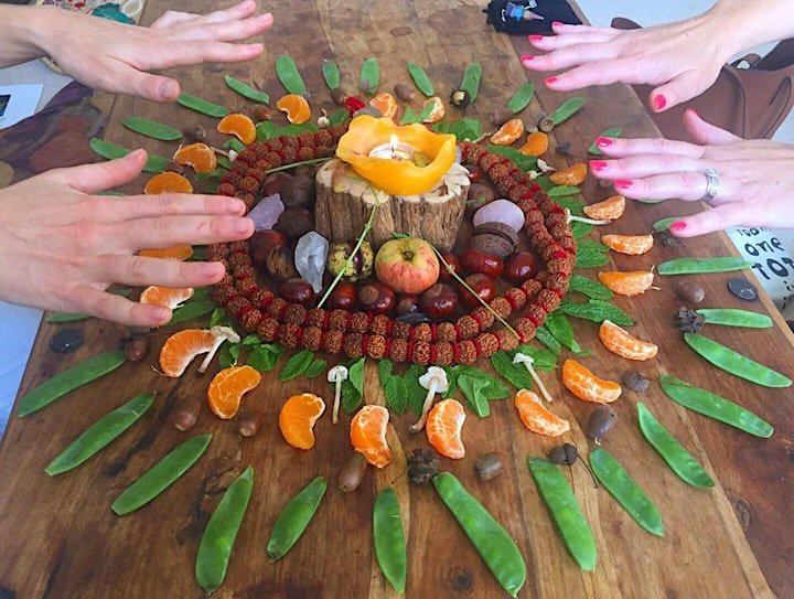 REIKI TRAINING AT MYSTICAL GLASTONBURY (Level 1 & 2 Combined certificate) image
