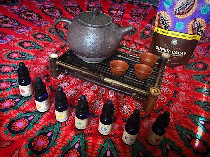 REIKI TRAINING AT MYSTICAL GLASTONBURY (Level 1 & 2 Combined certificate) image