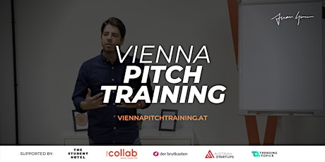 Pitch Training (Online) primary image