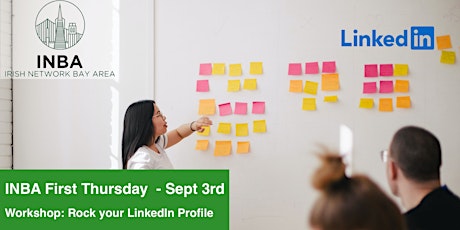 INBA first Thursday: Rock your LinkedIn profile virtual workshop