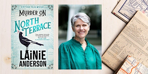 Book Lovers: Lainie Anderson primary image