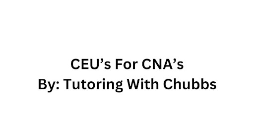 Primaire afbeelding van AM: Understanding Kidney Disease PM: Pain in The Elderly ( 8 CEU)