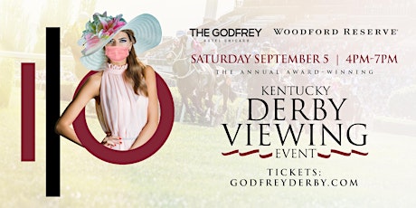 I|O Godfrey Kentucky Derby Viewing Event 2020