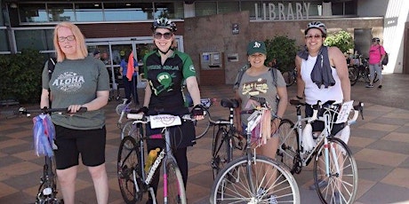 Women Bike Book Club primary image
