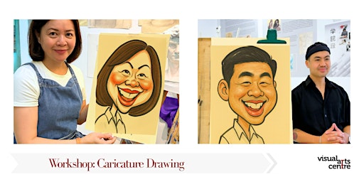 Image principale de Caricature Drawing Workshop