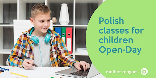 Online Polish classes Open-Day